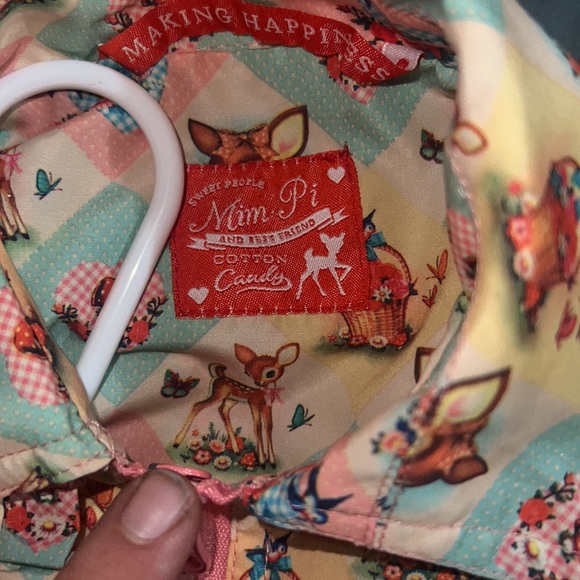 Mim Pi rain jacket - Picture 2 of 2